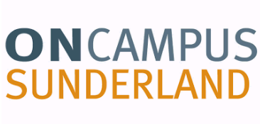 Oncampus Sunderland logo