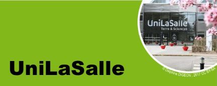 UniLaSalle-Beauvais logo