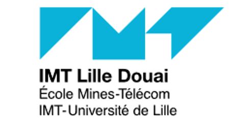 École Nationale supérieure Mines-Télécom Lille-Douai-Douai logo