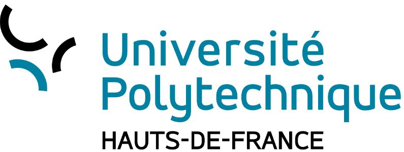 Université Polytechnique Hauts-de-France-Valenciennes logo