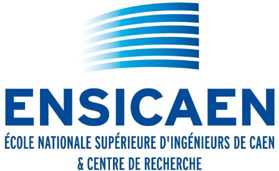 École Nationale Supérieure d'Ingénieurs de Caen-Caen logo