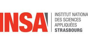 Institut National des Sciences Appliquées de Strasbourg-Strasbourg logo