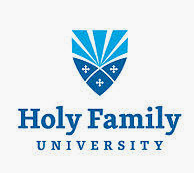Holy family university logo