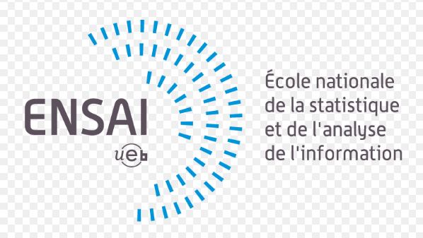 École Nationale de la Statistique et de l'Analyse de l'information-Bruz logo