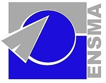 École Nationale Supérieure de Mécanique et d'Aérotechnique-Futuroscope logo