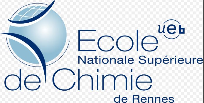 École Nationale Supérieure de Chimie de Rennes-Rennes logo