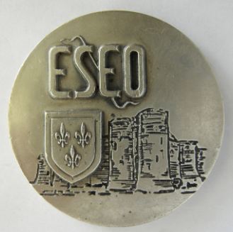 École Supérieure d'Electronique de l'Ouest-Angers logo