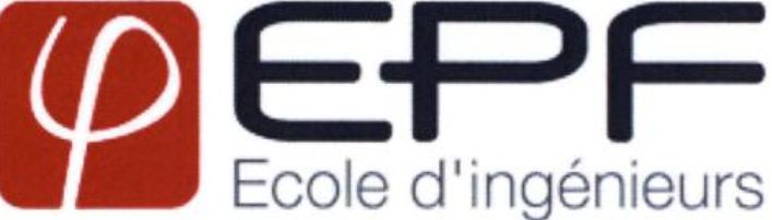 EPF École d'Ingénieurs-Sceaux logo