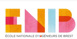École Nationale d'Ingénieurs de Brest-Plouzané logo