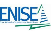 École Nationale d'Ingénieurs de Saint-Etienne-Saint-Étienne logo
