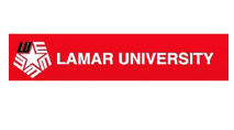 Lamar University (LU) logo