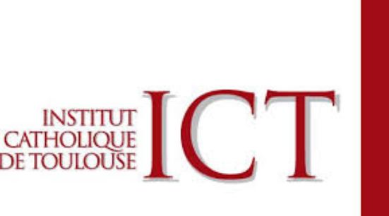 Institut Catholique de Toulouse-Toulouse logo