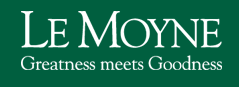 Le moyne college logo