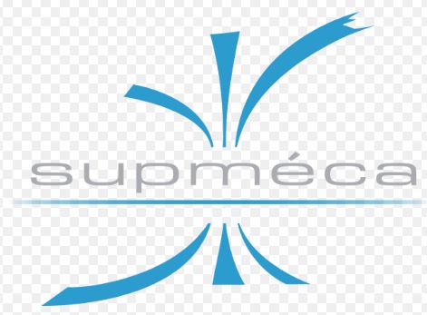 Supméca - Institut Supérieur de Mécanique-Saint-Ouen logo