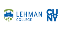 Lehman college logo