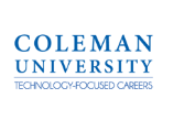 Coleman university logo