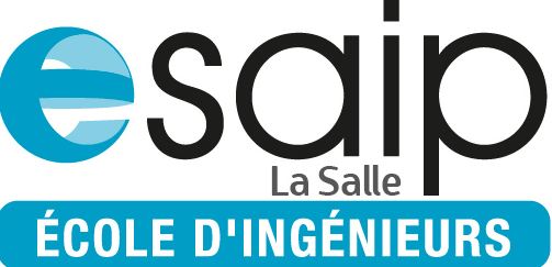 Esaip École d'Ingénieurs-Angers logo