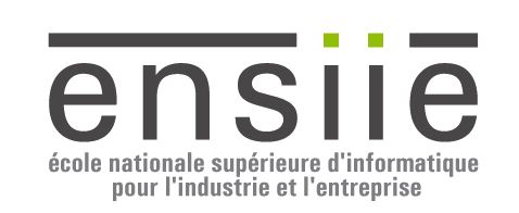 École Nationale Supérieure d'Informatique pour l'Industrie et l'Entreprise-Evry logo