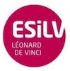 École Supérieure d'Ingénieurs Léonard de Vinci-Paris logo