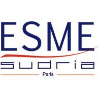 ESME Sudria-Ivry sur Seine logo