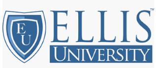 Ellis university logo