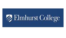 Elmhurst college logo