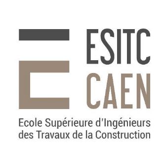 École Supérieure d'Ingénieurs des Travaux de la Construction de Caen-Epron logo