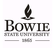 Bowie State University logo