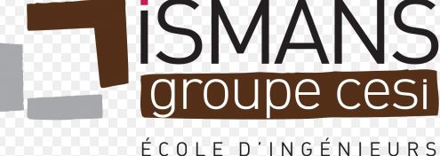Institut Supérieur des Matériaux et Mécaniques Avancés du Mans-Le Mans logo
