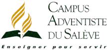 Campus Adventiste du Salève-Collonges-sous-Saleve logo