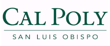 California Polytechnic State University in San Luis Obispo, California logo