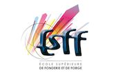 École Supérieure de Fonderie et de Forge-Sèvres logo