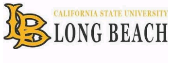 California State University , Long beach logo