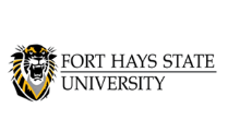 Fort hays state university logo