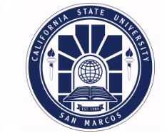 California State University, San Marcos logo
