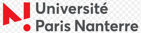 Université Paris Ouest Nanterre La Défense- Nanterre logo