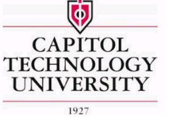 Capitol Technological University logo
