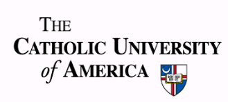 The Catholic University of America logo