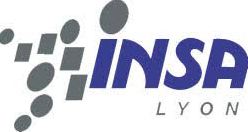 Institut National des Sciences Appliquées de Lyon logo