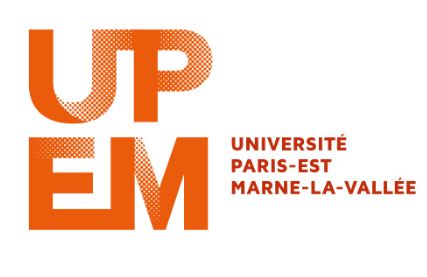 Université Paris-Est Marne-la-Vallée logo