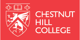 Chestnut Hill College logo