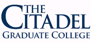 The Citadel Graduate College logo