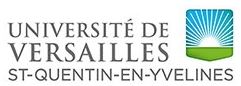 Université de Versailles Saint-Quentin-en-Yvelines-Versailles logo