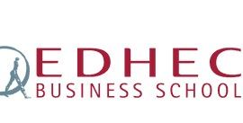 EDHEC Business School-Roubaix logo