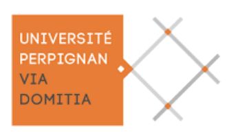 Université de Perpignan Via Domitia-Perpignan logo