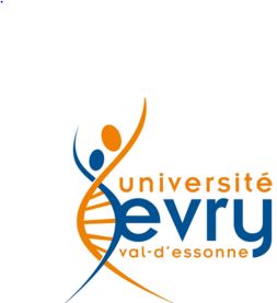 Université d'Évry-Val d'Essonne-Evry logo