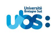 Université de Bretagne Sud-Lorient logo