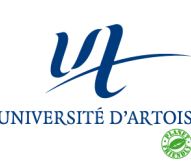 Université d'Artois-Arras logo