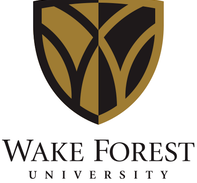 Wake forest university logo