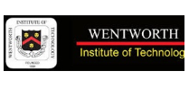 Wentworth institute of technology logo